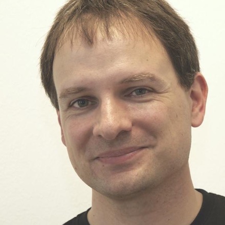 Portrait von Jan Borchers