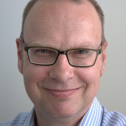 Portrait von Martin Grohe