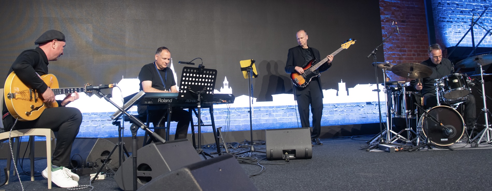 Blue Shift live im LIEBIG, Aachen