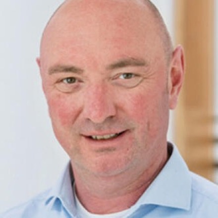 Portrait von Christof Melcher